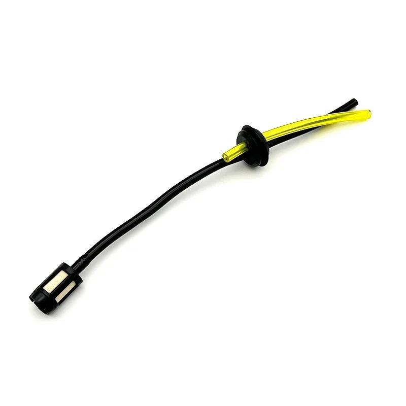 

Garden Electric Tool Accessory Gasoline Hose and Filter Suitable for Practical Use in Gasoline Cutting Machines and Lawn Mowers