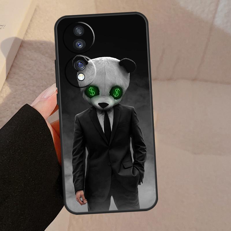 Herren Anzug Hemd Krawatte Für Honor 90 70 50 Lite Magic 5 Pro 8X 9X Handyhülle Für Honor X8a X9a X7a X6a X9 X7 X8 X9b