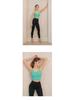 Damen Schlankmachendes Yoga-Camisole Sport-BH mit Rückenstütze