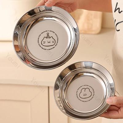 Nádobí – Talíře a tácky