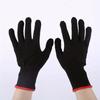 12 Set of Breathable Nylon Garden Work Gloves Without PU Coating and Silicone Gardening Gloves Used for Excavation and Planting