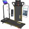 RAX9004 Quiet Folding Electric Walking and Running Treadmill, 12 Km/h