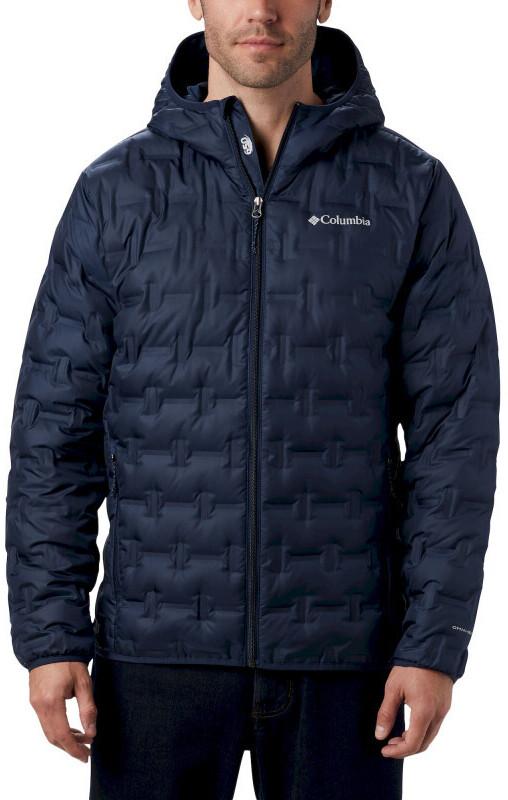 Columbia Delta Ridge Down Hooded Jacket
