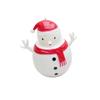 Christmas Snowman Toy, Snowman Shaped Cup Toy, for Christmas