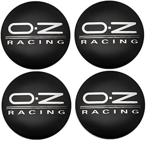 OZ Automotive Center Wheel Cap Sticker New Wheel Center Cap One Size белый