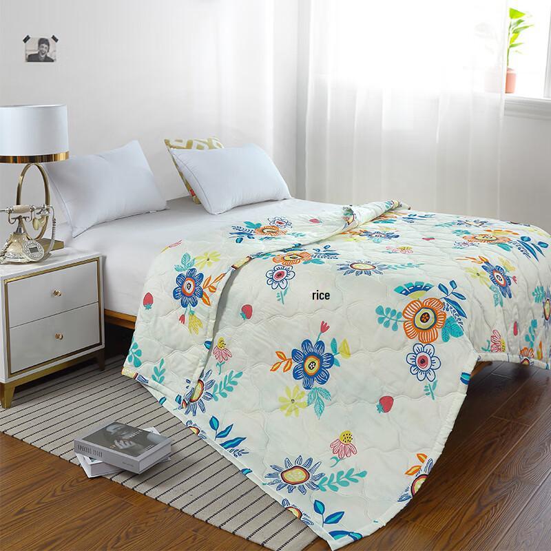 

Zhen Meng Yuan MYB221 Skin-Friendly All-Season Comforter