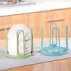 Portable Drain Rack Plastic Storage Rack High Quality Bowl Plate Holder  Kitchen Supplies