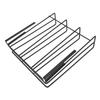Hanging Chopping Board Rack Carbon Steel Under Cabinet Storage Shelf Chopping Board Holder