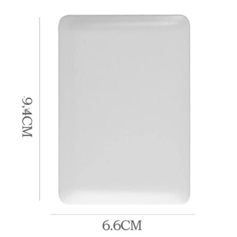 Magnifying Pocket Mirror Glass Folding Mirrors Pocket Laptop Makeup Mirror  Girls Ladies