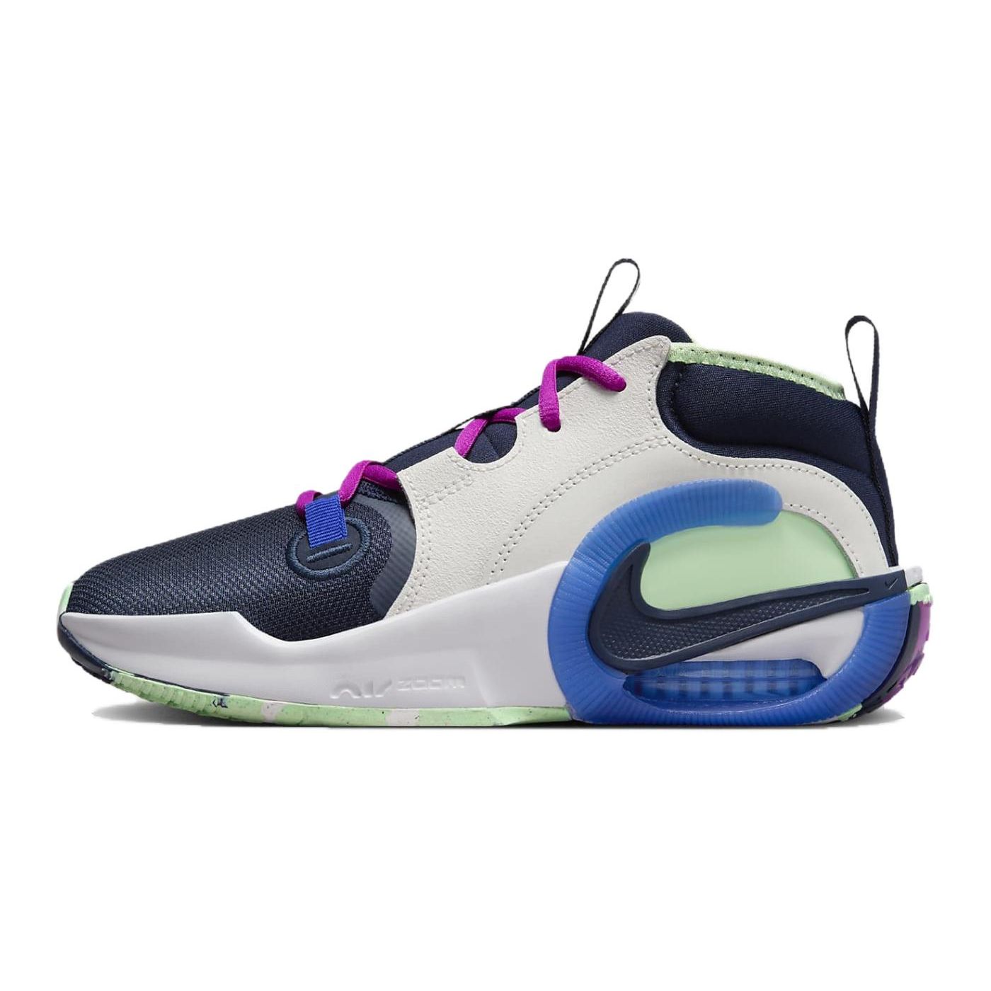 

Детские кроссовки Nike Air Zoom Crossover 2 SE GS Phantom Obsidian кремового цвета Hyper-Royal Hyper-Violet FN4999-001 37.5