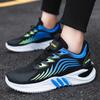 Fashion Spring and Autumn New Outdoor Sports Leisure Running Men's Shoes Anti slip Running Shoes Travel Lightweight Soft soled Shoes