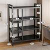 Stainless Steel Multi-Layer Kitchen Trolley for Fruits & Vegetables