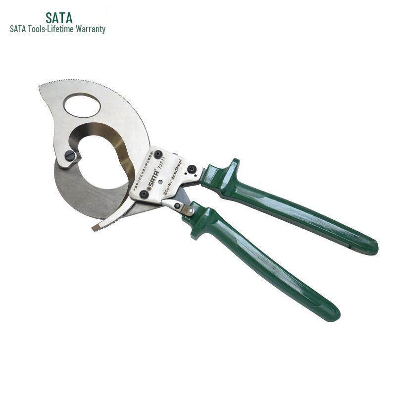 SATA Ratchet Cable Cutter 240mm²