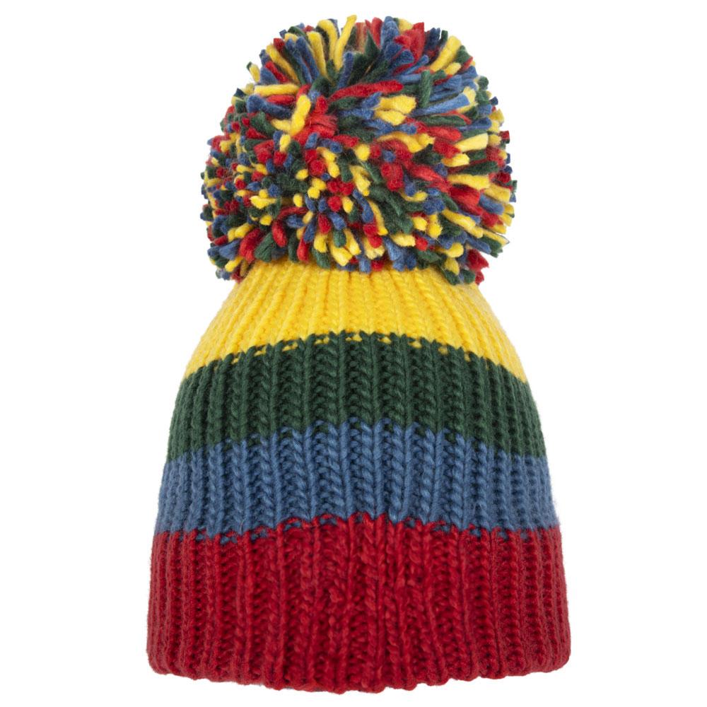 HARRY POTTER Unisex Adult Hogwarts Bobble Beanie