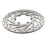 Motorcycle Brake Disc Rotor 300Mm Front For BMW F650GS F650ST F650 GS ST F 650GS 650ST 1993-2007
