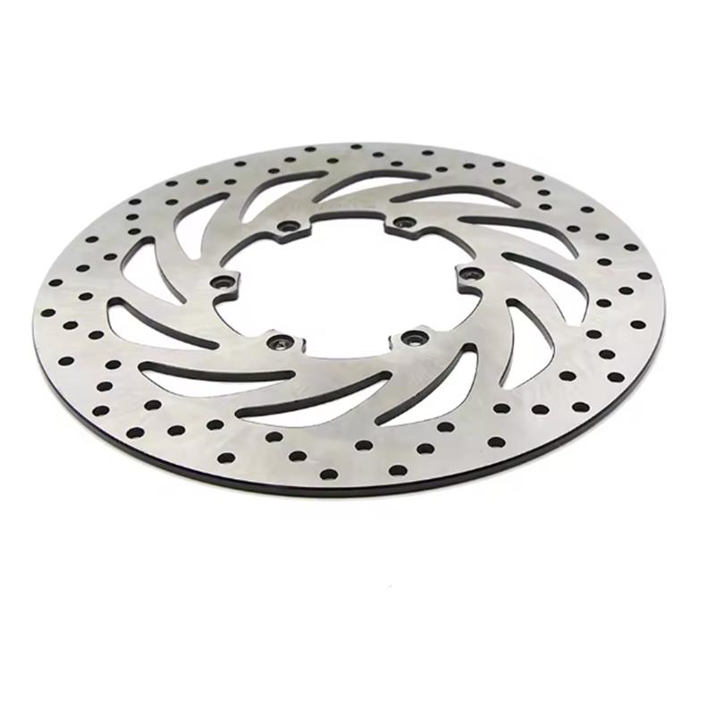 Motorcycle Brake Disc Rotor 300Mm Front For BMW F650GS F650ST F650 GS ST F 650GS 650ST 1993-2007