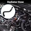 Radiator Hose Heater Hose No.DB5Z8C289C/DB538C289AA/DB5Z8C289A for Ford Explorer 3.5L 2011-2019 Black Rubber 1 Pc Coolant Pipe Good Sealing