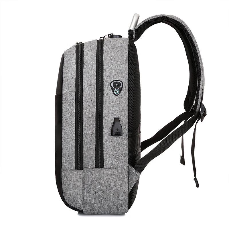 Vanaheimr Anti-Diebstahl Lade-Laptop-Rucksack