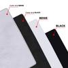 Car Suede Fabric Electrostatic Adsorption Sunroof Sunshade For DONGFENG E007 2025-2026 Heat Insulation Skylight Auto Accessory