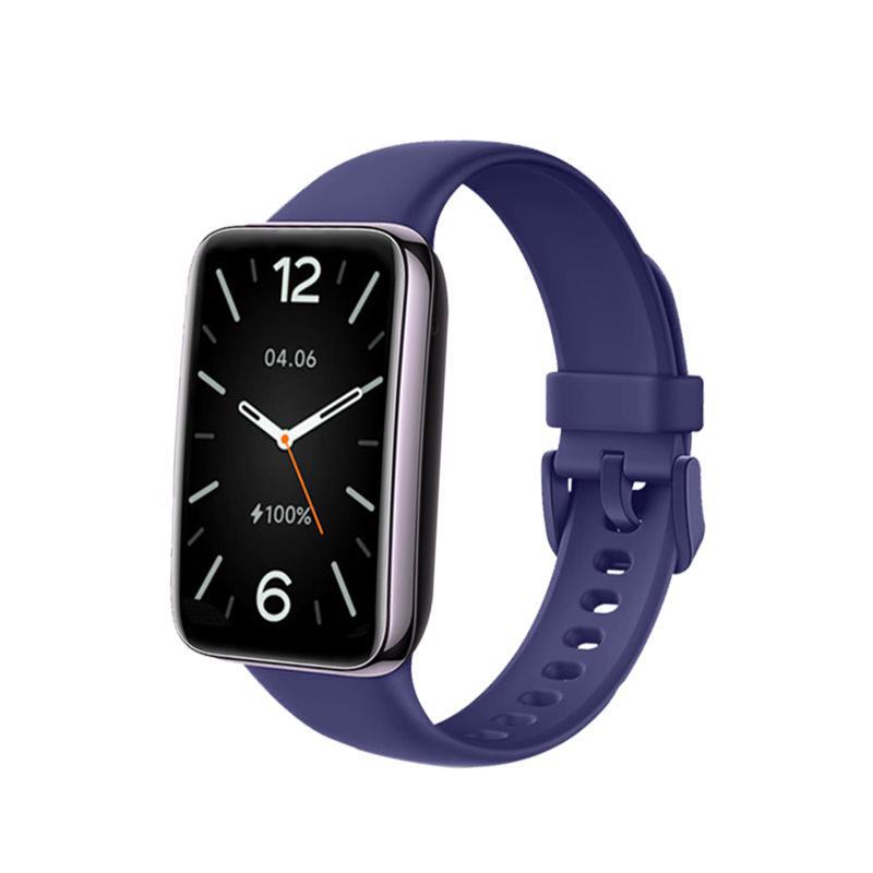 Compatible Sports Wristband for Xiaomi Mi Band 7 Pro – Men's and Women's Watch Strap.