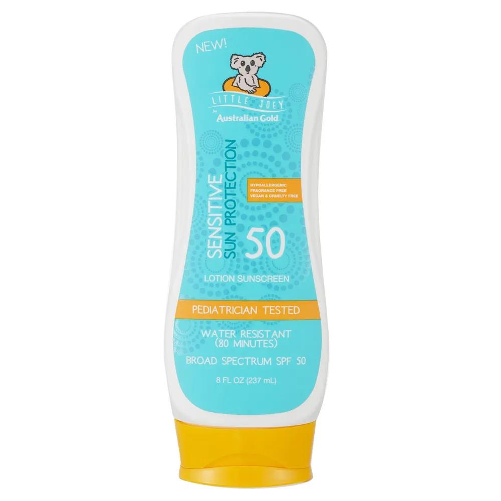 

Little Joy Lotion Sunscreen 237ml/8oz