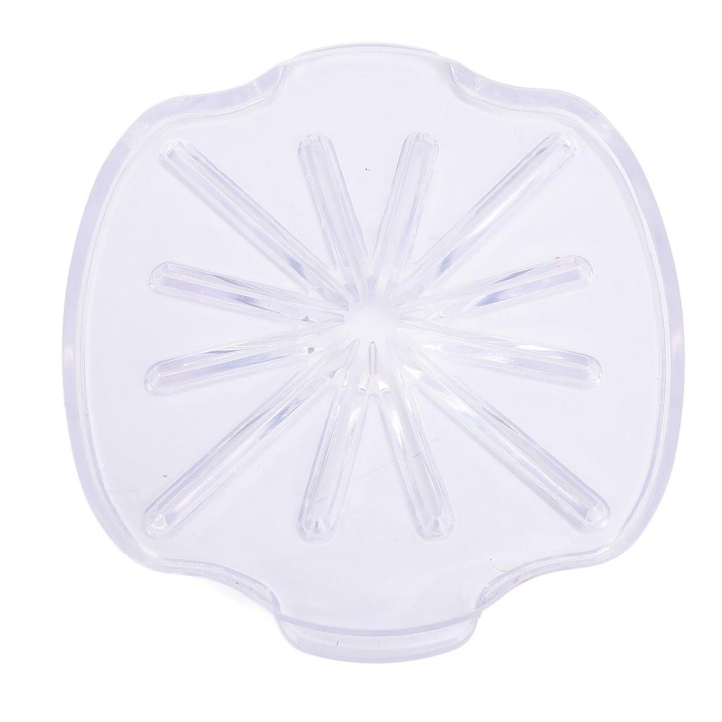 Ruční mixér Ochrana proti stříkání Proti rozlití Multifunkční 6řadý Varný štít proti stříkání pro vertikální