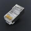 Ke Zhixu Cat 6 Shielded RJ45 Connector