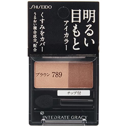 Integrate Gracie Eye Color Brown 789 (Eyeshadow) 2g