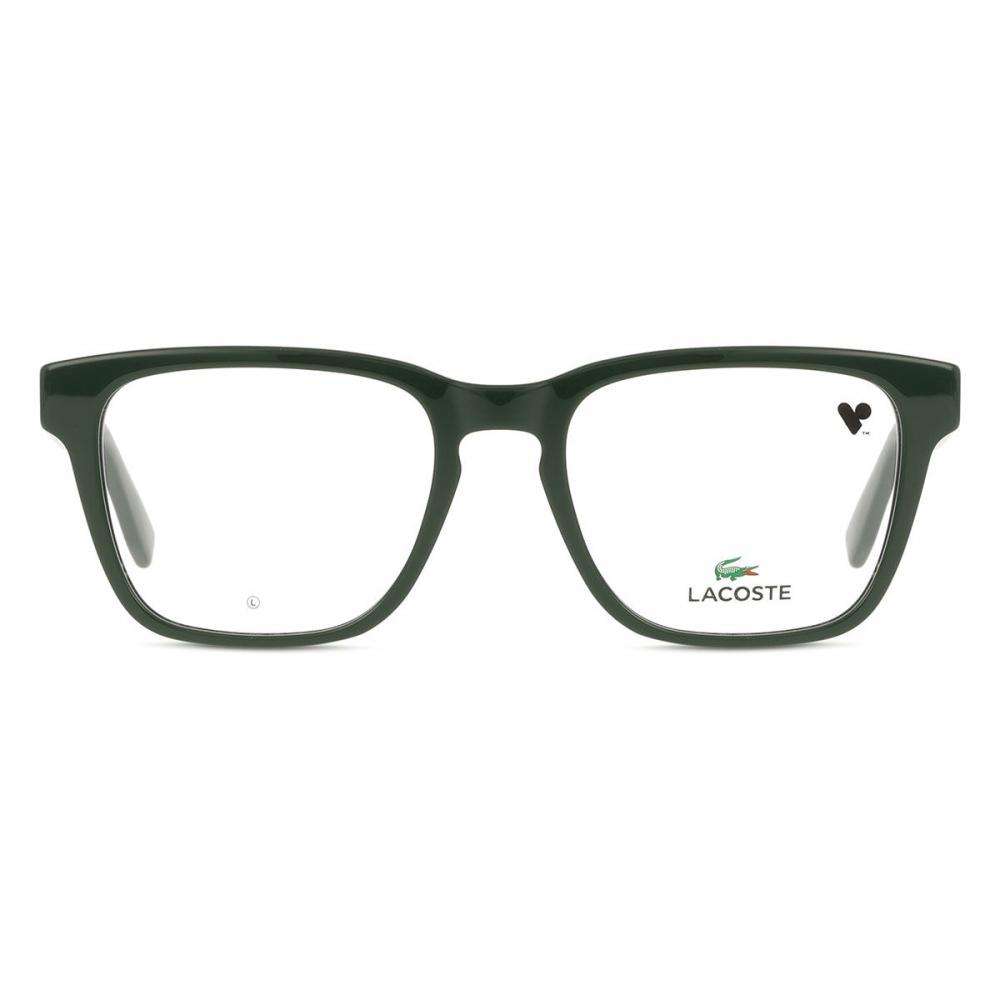 Lacoste L2932 318 Men Eyeglasses Dark Green/53-19-145