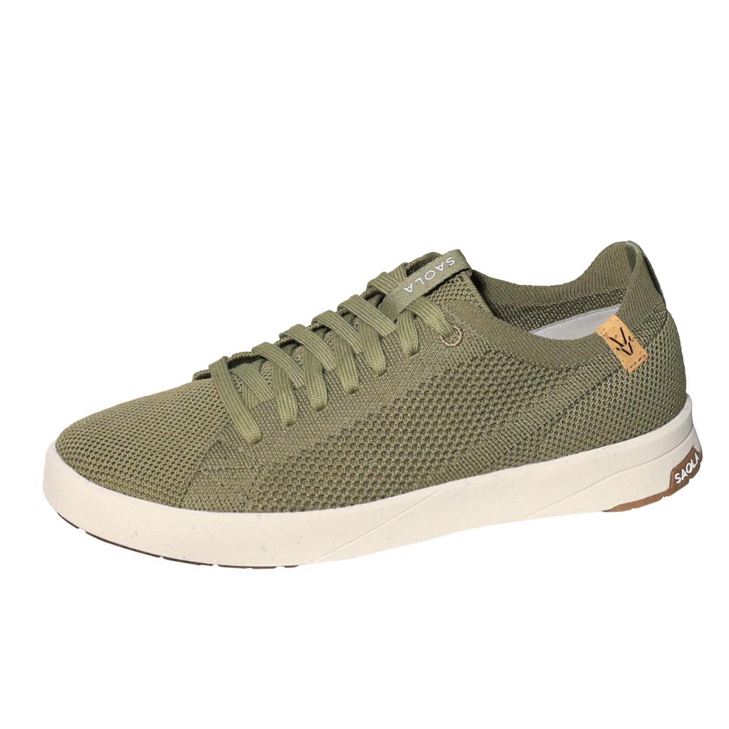 Saola Cannon Knit 2.0 M Burnt Olive