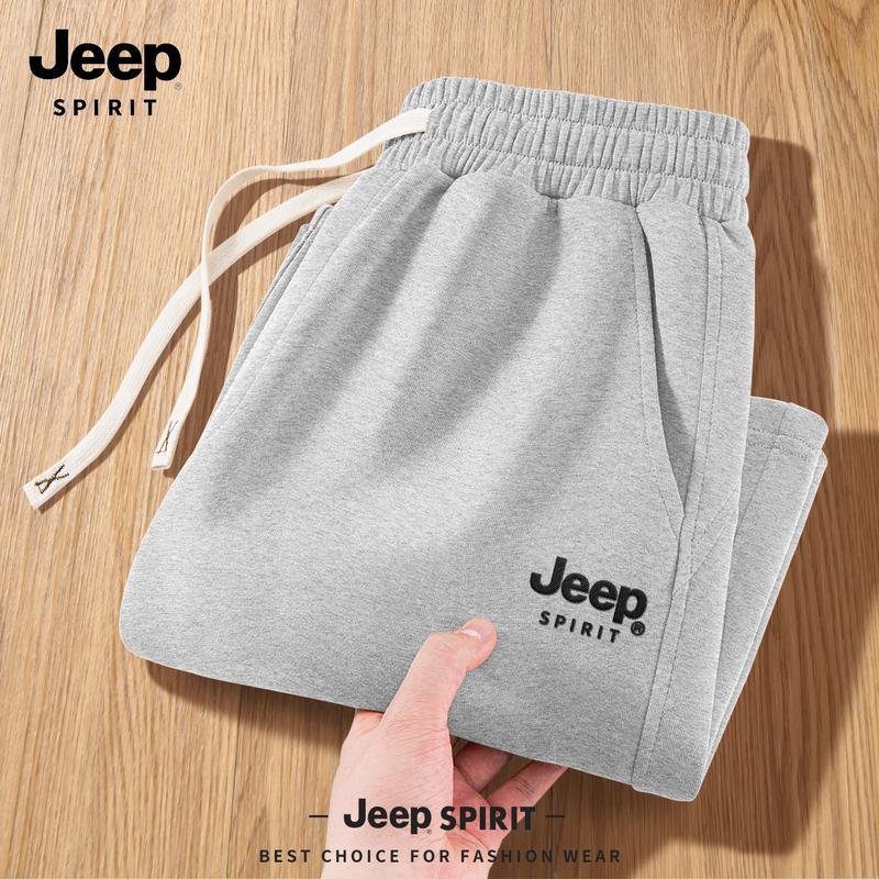 JEEP SPIRIT Men s Summer Casual Shorts 2XL