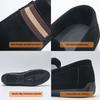 Men's Slip-on Loafers, Fashionable Men's Shoes, Round-toe Loafers, Casual Shoes