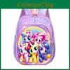 Ultracartoon Backpack Printed Children  Breathable Schoolbag