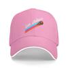 Summer San Antonio Name Throwback Design Baseball Cap  Running Hippie Classic Sun Trucker Hat Women Unisex Sunscreen Caps