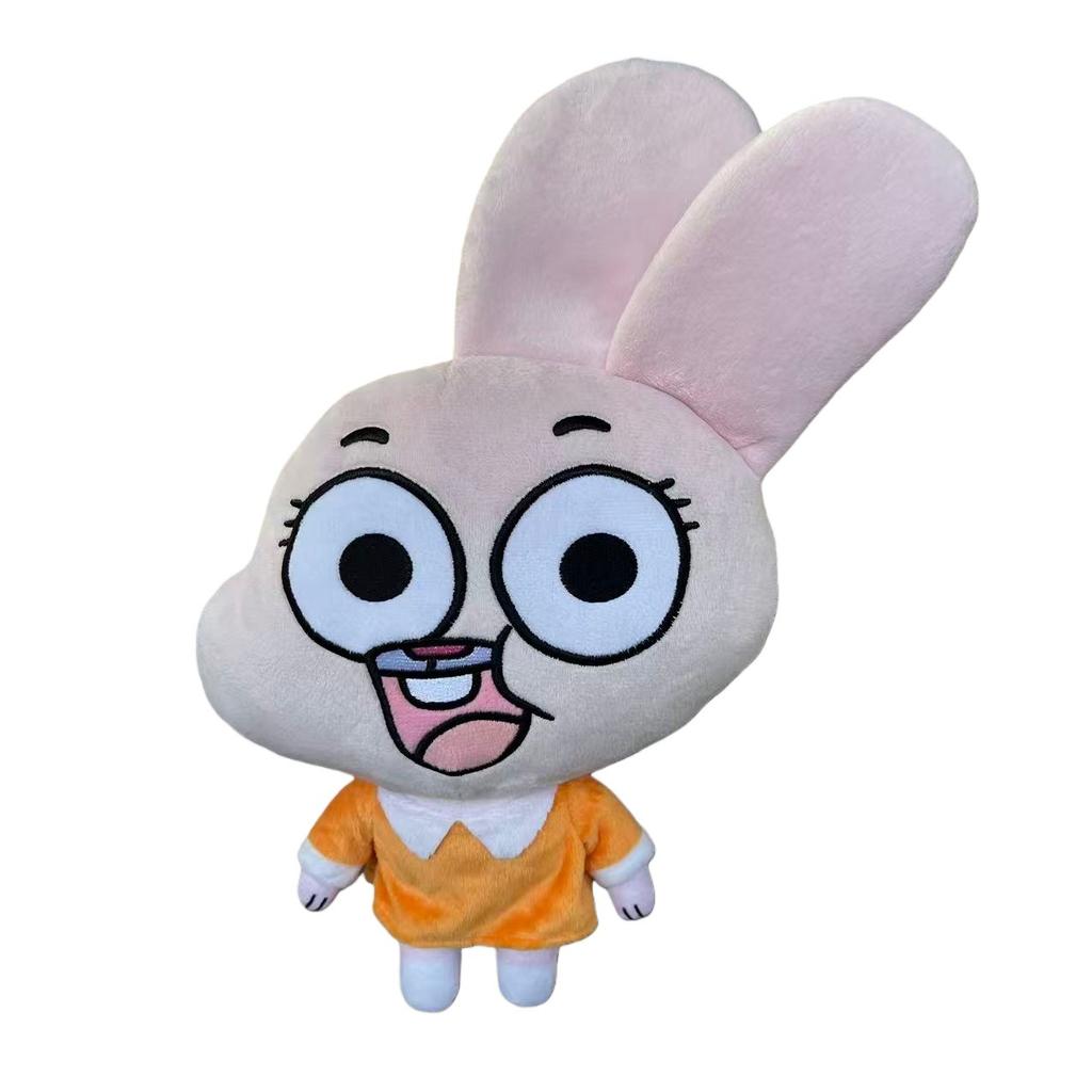 Creative Plush Companion – Soft Stuffed Toy for Family, Birthday & Holiday Gift