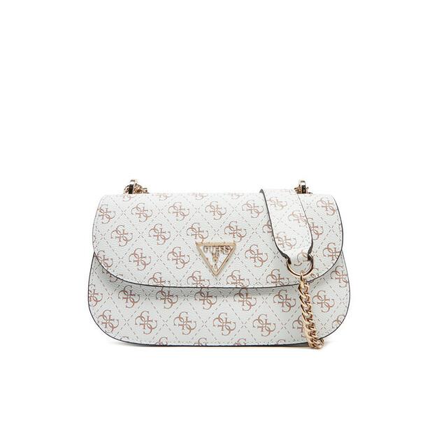 Bag Guess HWEQG9 51021 White