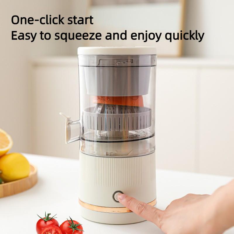 Household Citrus Juicer Small Portable Electric Juicer Mini Mixing Cup Multi Functional Juice Extractor