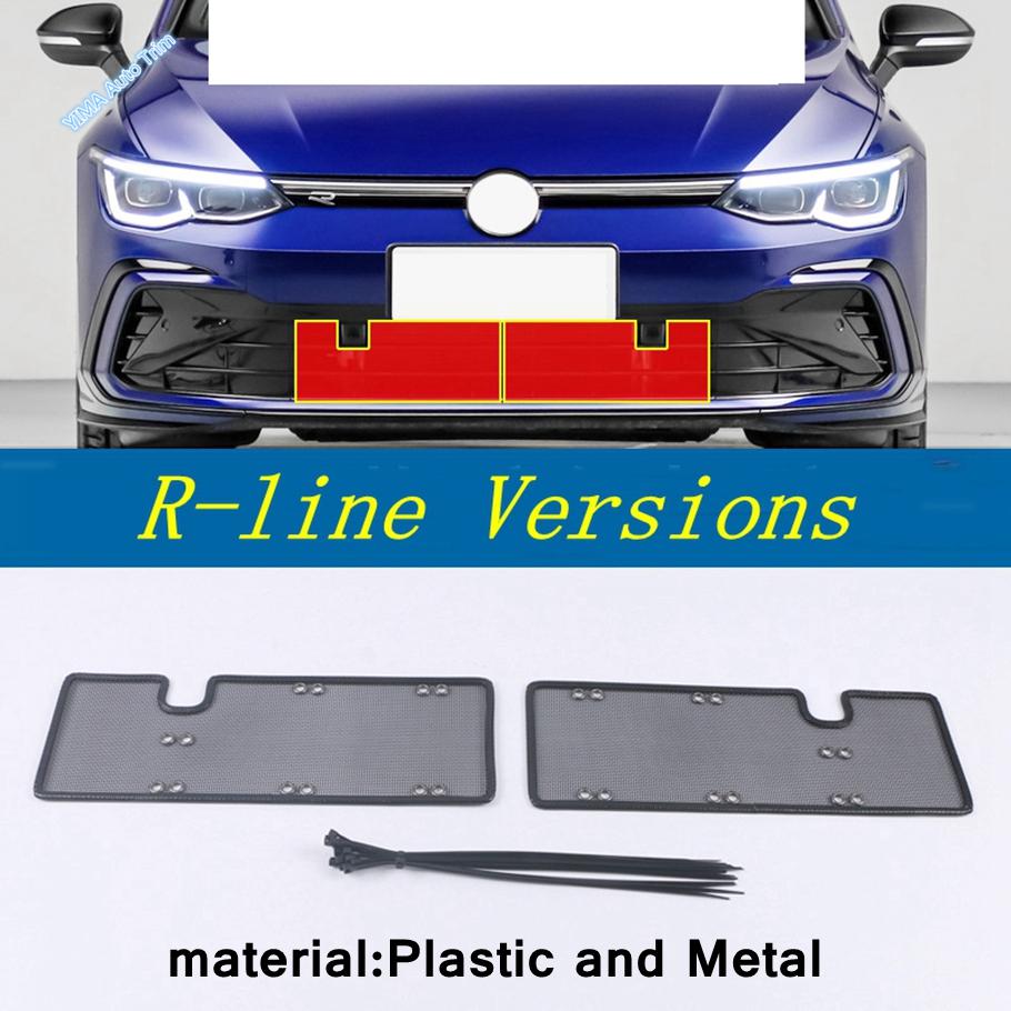 Front Grille ect Net Screening ert