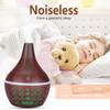Creative Aroma Diffuser: Compact Air Purifier for Bedroom with Large Mist Output