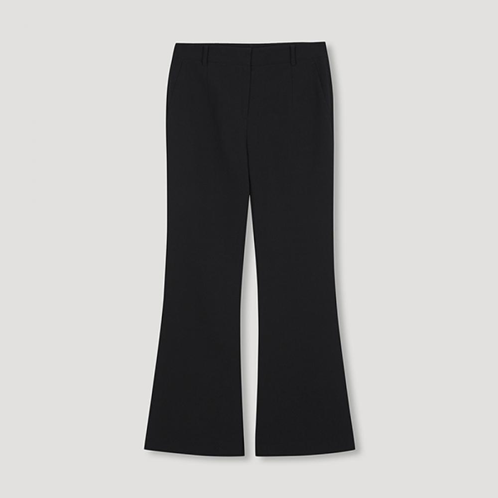 

She S miSS Hidden Button Bootcut pantS SwwSln32030 Bk blacks/55