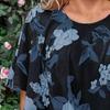 Plus Size Bodycon Dress for Women Summer Mother of The Bride Dress with Floral Chiffon Overlay Cape Formal Evening Party Cocktail Dress