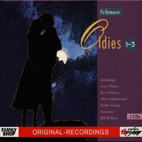 CD VARIOUS Schmuse Oldies V.13 Non Japan SoulFunk Used