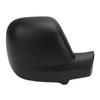 Rearview Mirror Cover Cap Black Stylish Scratch Resistant Wing Mirror Cap for Berlingo B9 2012 To