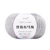 10Pcs Pearl Mohair Thread 30g Ball Hand Knitted Knitted Hook Scarf Hat Sweater Jacket Thread