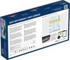 Platz Heller 1/200 Oceangoing Tugboat Smit Rotterdam Plastic Model HE80620 (Ship)
