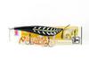 Jackall Rippin Pod 110mm 21 Grams Floating Lure Honehone Black (2744)