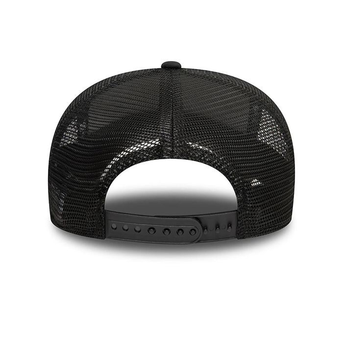 Casquette 9FIFTY Stretch Snap Stade Toulousain Fourth New Era Noir