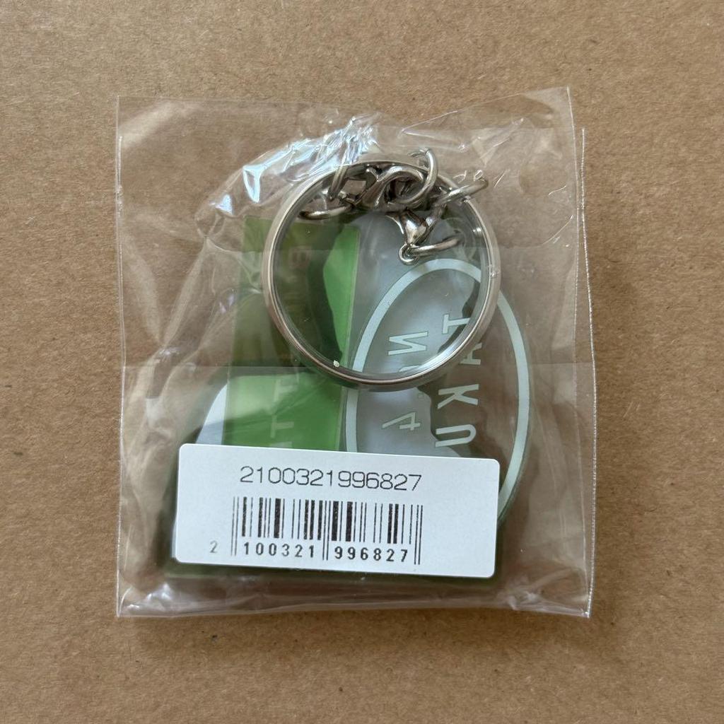 [USED] Bullet Train Takuya Acrylic Keychain B9
