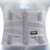 Waist Support Belt Widened Balanced Pressure Men Lightweight Waist Support Back Support Belt for Running
