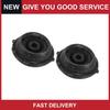 Pack of 2 For Hyundai Santa Tucson   Lower Radiator Mount Ulators